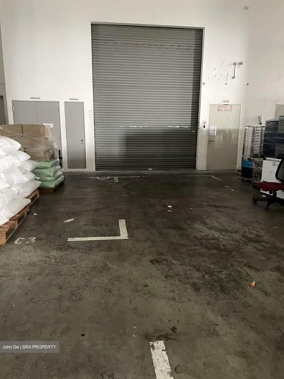 Mandai Foodlink (D25), Factory #554057801